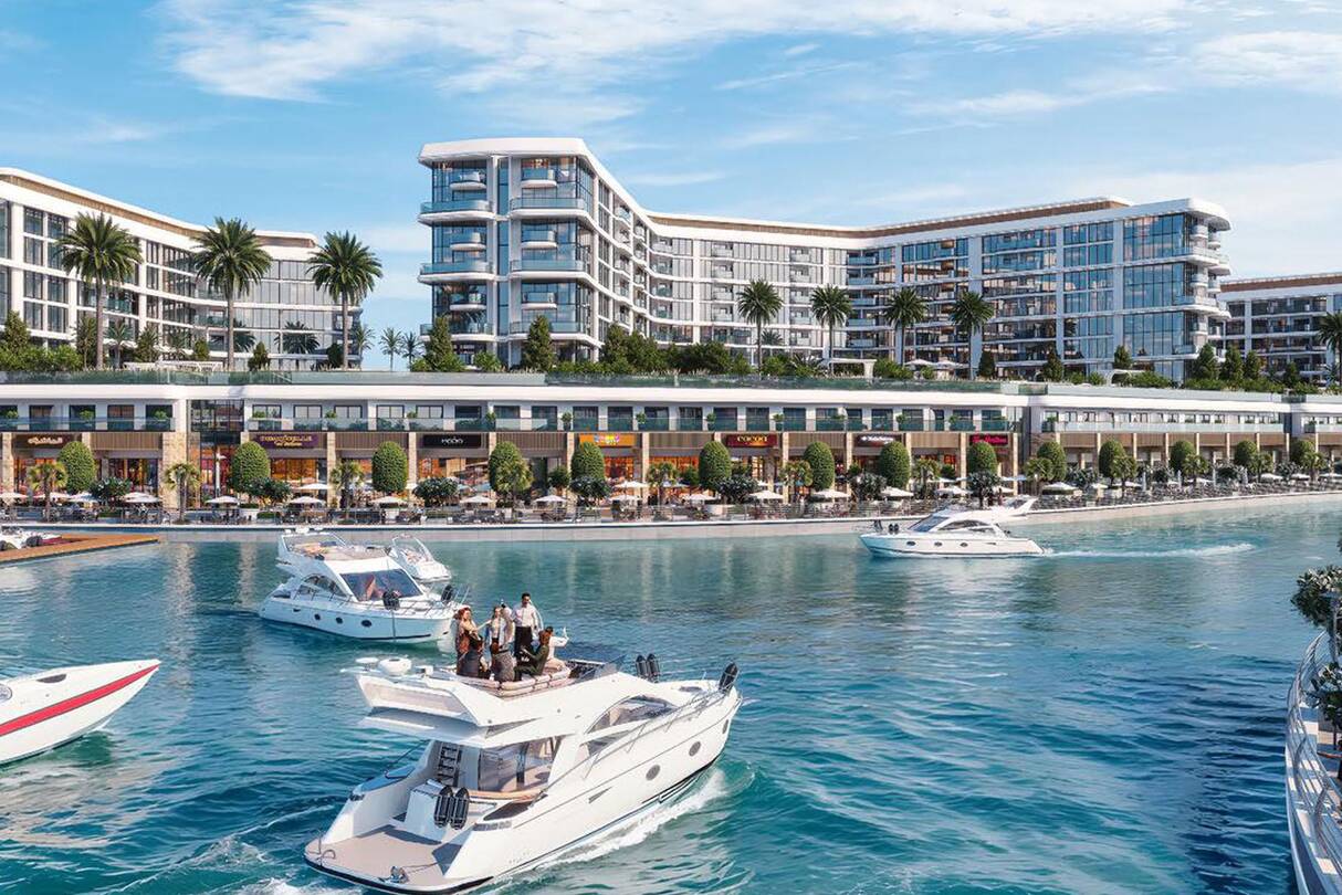 Bayside Marina Residences